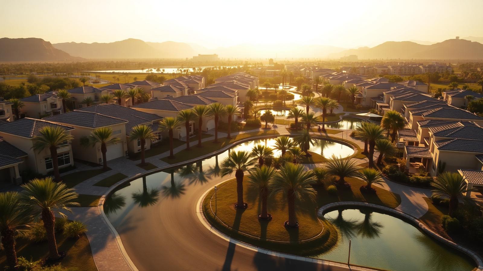 Luxury villa in The Springs, Dubai